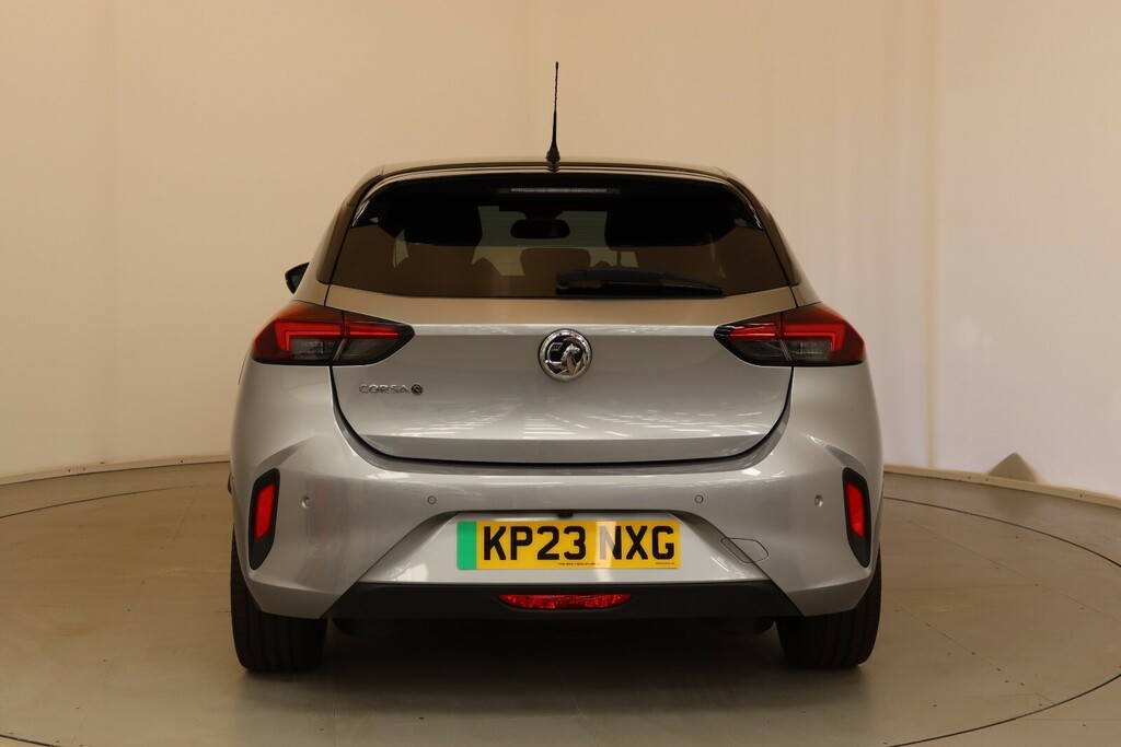Vauxhall Corsa-e 100Kw Gs 50Kwh 11Kw Charger Grey #8