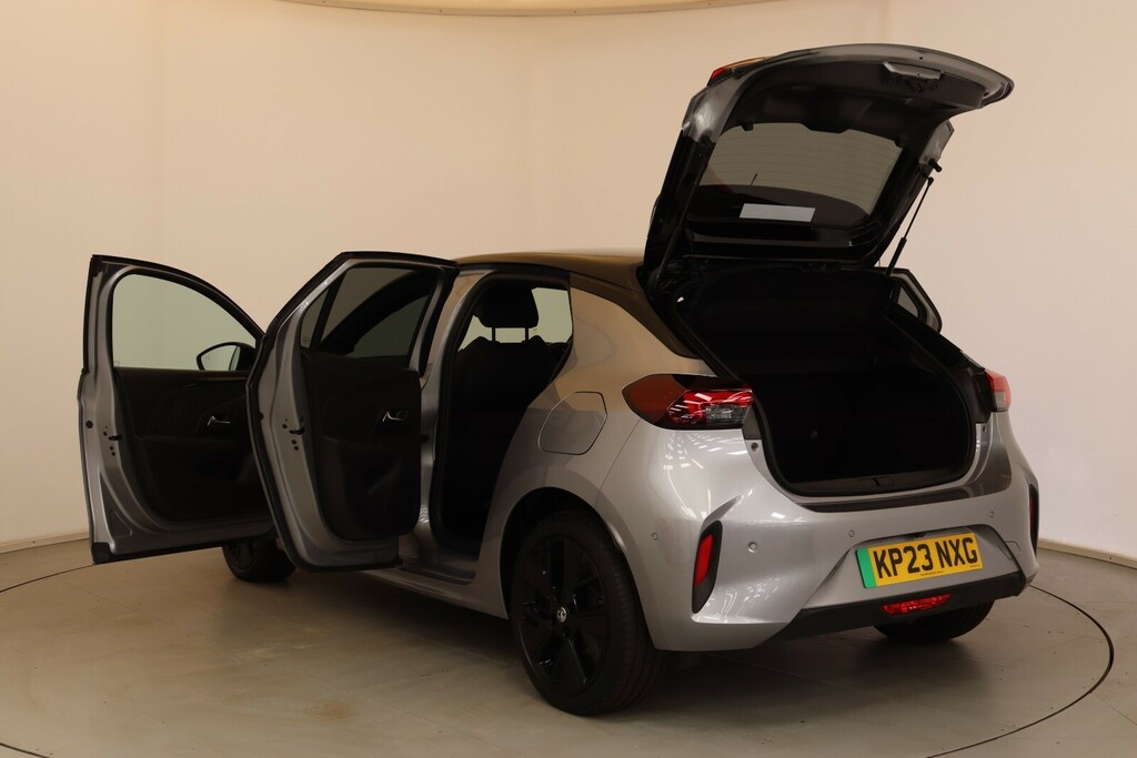 Vauxhall Corsa-e 100Kw Gs 50Kwh 11Kw Charger Grey #18