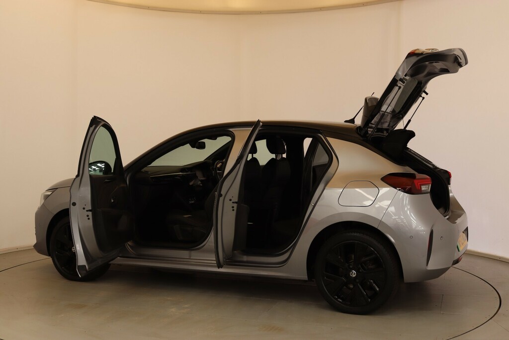 Vauxhall Corsa-e 100Kw Gs 50Kwh 11Kw Charger Grey #17