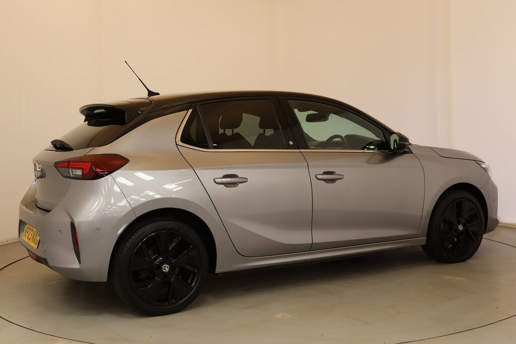 Vauxhall Corsa-e 100Kw Gs 50Kwh 11Kw Charger Grey #10