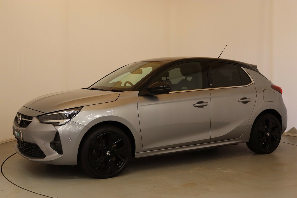 Vauxhall Corsa-e 100Kw Gs 50Kwh 11Kw Charger Grey #4