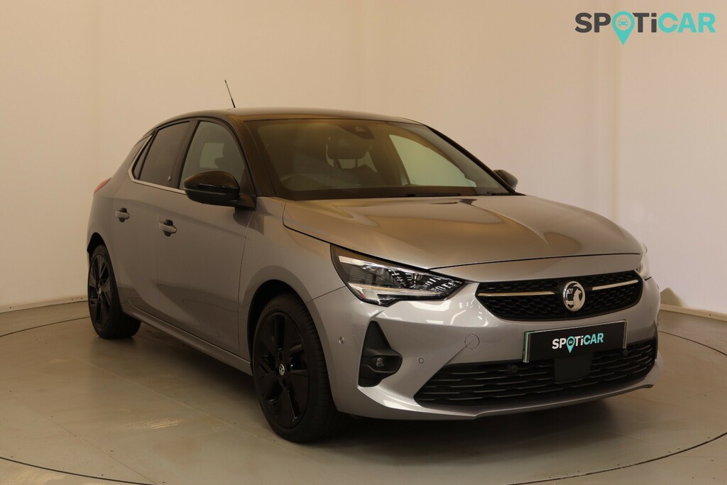 Vauxhall Corsa-e 100Kw Gs 50Kwh 11Kw Charger Grey #1
