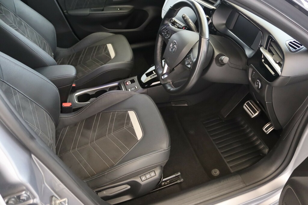 Vauxhall Corsa-e 100Kw Gs 50Kwh 11Kw Charger Grey #33