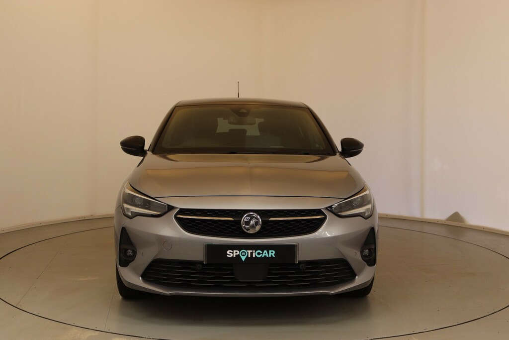 Vauxhall Corsa-e 100Kw Gs 50Kwh 11Kw Charger Grey #2