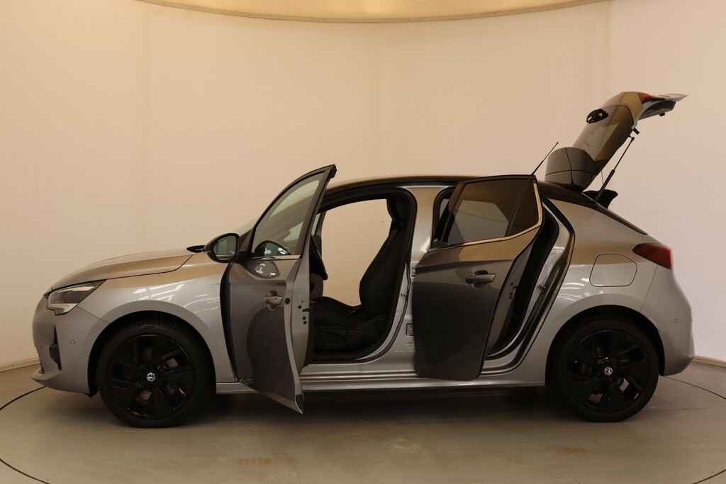 Vauxhall Corsa-e 100Kw Gs 50Kwh 11Kw Charger Grey #16