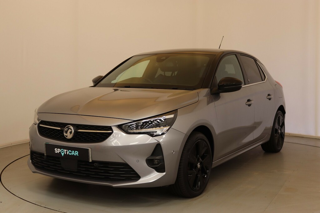 Vauxhall Corsa-e 100Kw Gs 50Kwh 11Kw Charger Grey #3