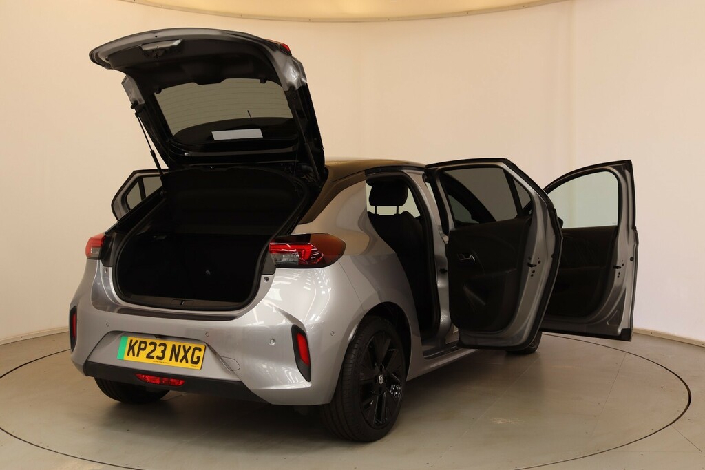 Vauxhall Corsa-e 100Kw Gs 50Kwh 11Kw Charger Grey #20