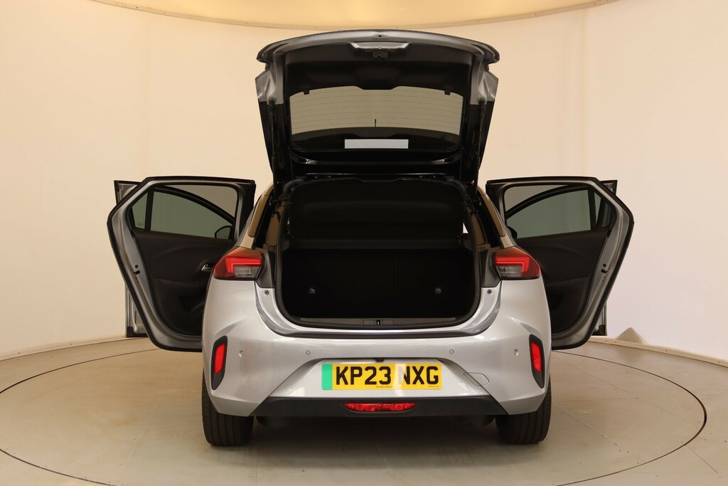 Vauxhall Corsa-e 100Kw Gs 50Kwh 11Kw Charger Grey #19