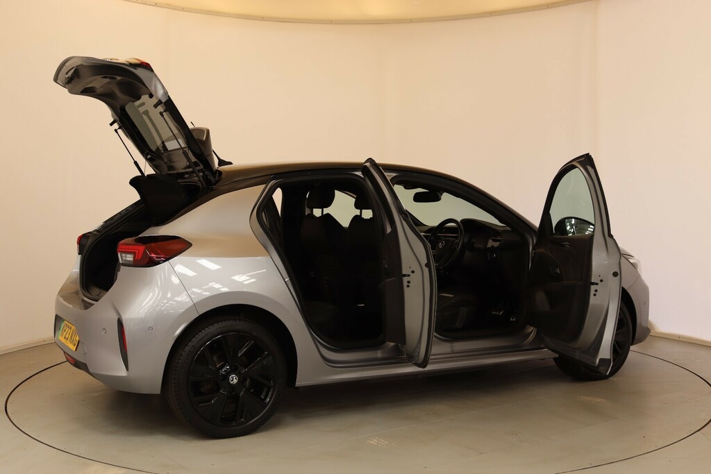 Vauxhall Corsa-e 100Kw Gs 50Kwh 11Kw Charger Grey #21