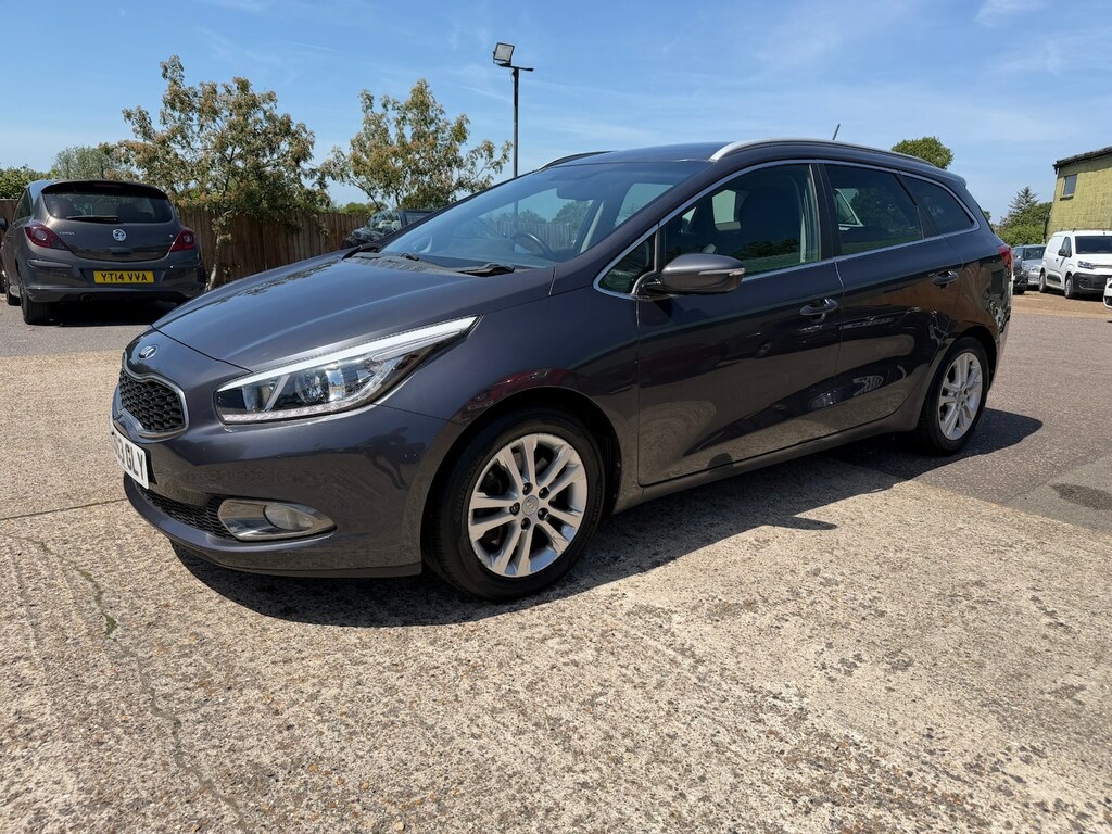 Kia Ceed 1.6 Crdi 3 LB63GLY Silver #3