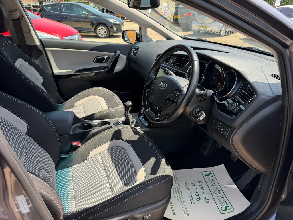 Kia Ceed 1.6 Crdi 3 LB63GLY Silver #5