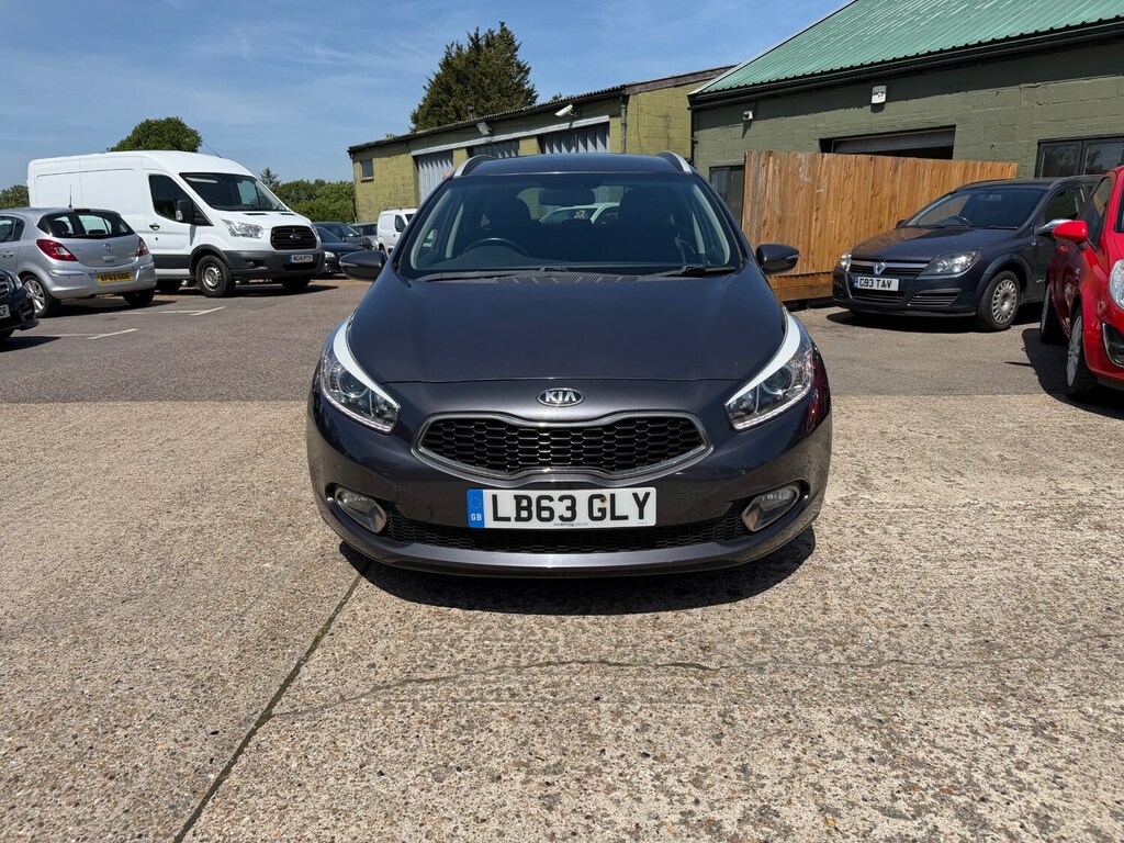 Kia Ceed 1.6 Crdi 3 LB63GLY Silver #2