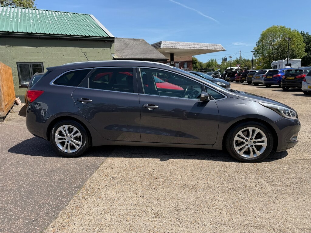 Kia Ceed 1.6 Crdi 3 LB63GLY Silver #4