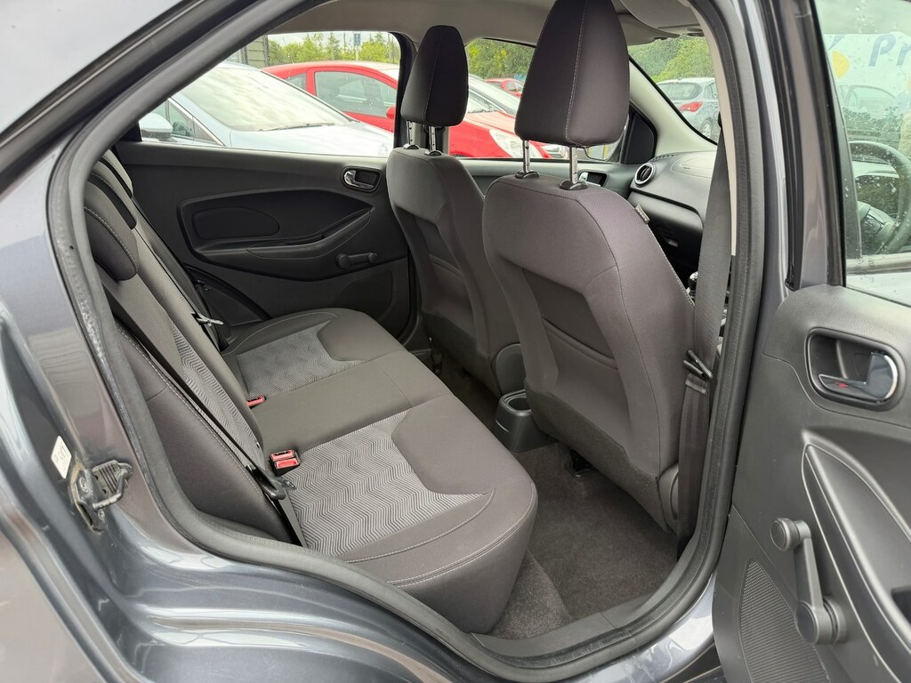 Ford KA+ Hatchback 1.2 Ti-vct Active Euro 6 Ss 2018 Silver #8
