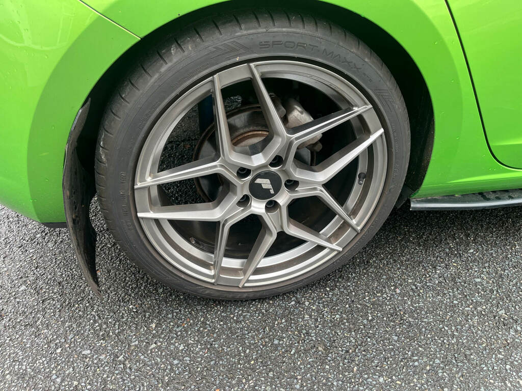 Seat Leon 1.6 Tdi 110 Se Technology Pack Green #4