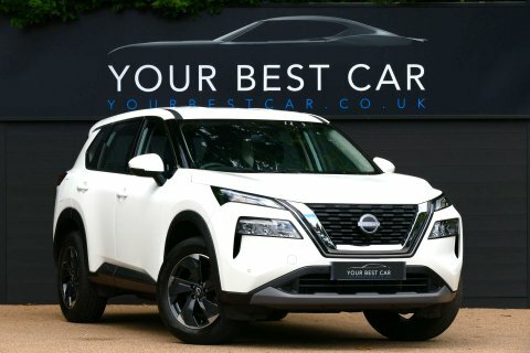 Nissan X-Trail 1.5 X-trail Acenta White