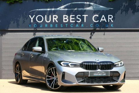 BMW 3 Series 2.0 320I M Grey