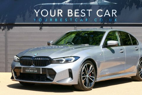 BMW 3 Series 2.0 320I M YF24BNU Grey #6