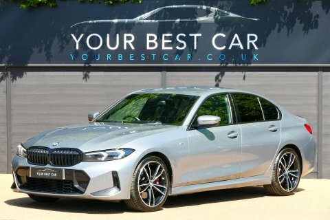 BMW 3 Series 2.0 320I M YF24BNU Grey #5