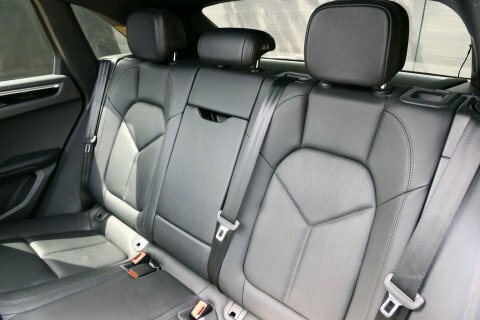 Porsche Macan 3.0 Macan S YG17PJA Blue #3