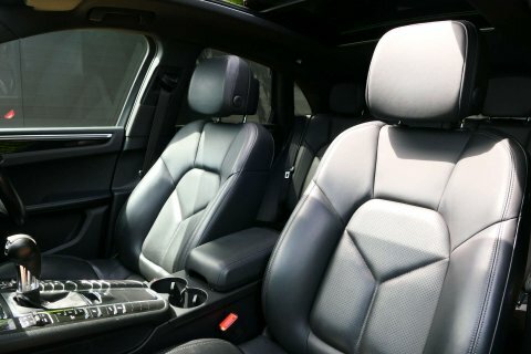 Porsche Macan 3.0 Macan S YG17PJA Blue #2
