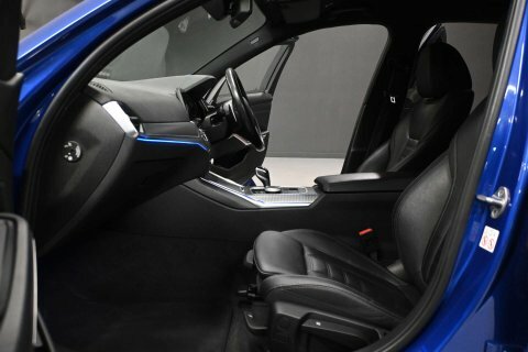 BMW 3 Series 2.0 320I M YD21PWW Blue #5