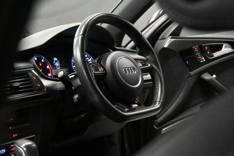 Audi A6 2.0 A6 Black Grey #3