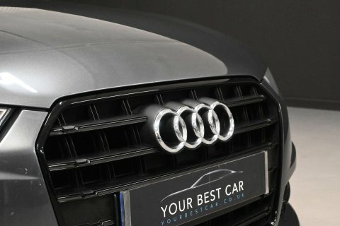 Audi A6 Se Executive Black #38