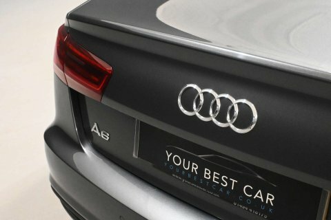 Audi A6 Se Executive Black #26