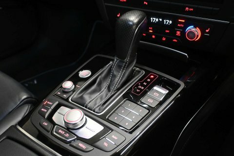 Audi A6 Se Executive Black #25
