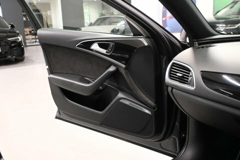 Audi A6 Se Executive Black #37