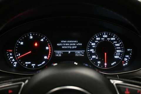 Audi A6 Se Executive Black #48