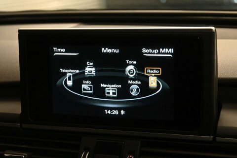 Audi A6 Se Executive Black #33