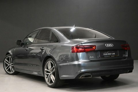 Audi A6 2.0 A6 Black Grey #2