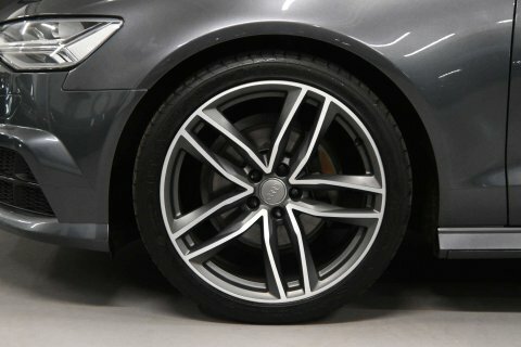 Audi A6 Se Executive Black #36