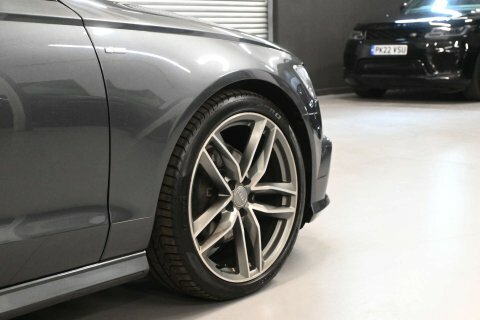 Audi A6 Se Executive Black #30
