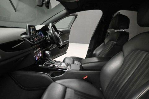 Audi A6 Se Executive Black #29