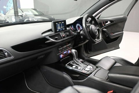 Audi A6 Se Executive Black #7