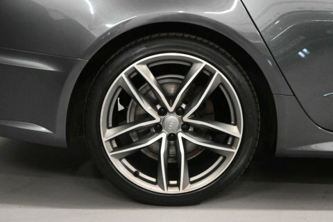 Audi A6 Se Executive Black #44