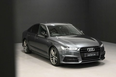 Audi A6 Se Executive Black #8