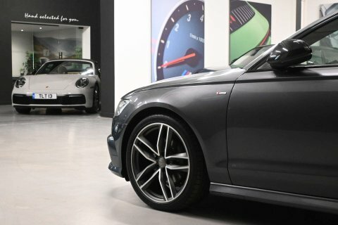 Audi A6 2.0 A6 Black Grey #6