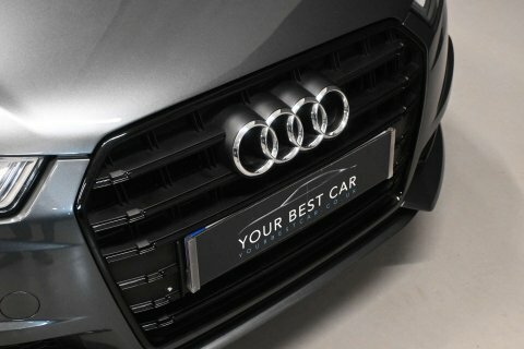 Audi A6 Se Executive Black #34