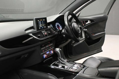 Audi A6 Se Executive Black #35