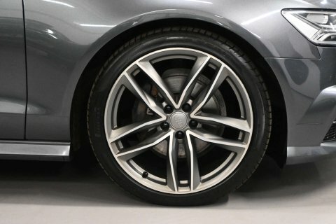 Audi A6 Se Executive Black #40