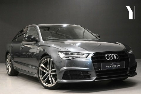 Audi A6 2.0 A6 Black Grey