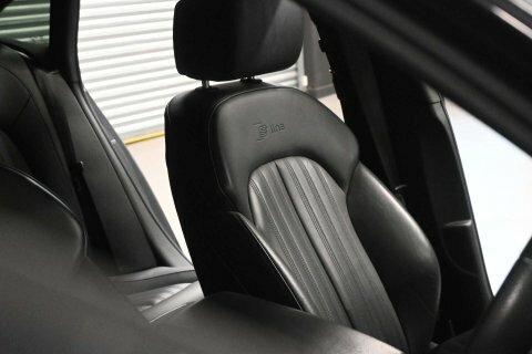 Audi A6 Se Executive Black #13