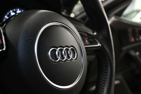 Audi A6 Se Executive Black #15