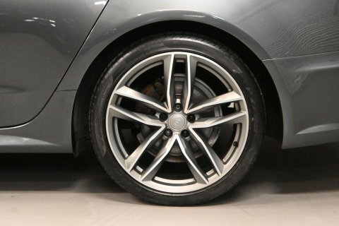 Audi A6 Se Executive Black #32