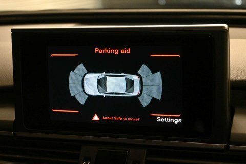 Audi A6 Se Executive Black #50