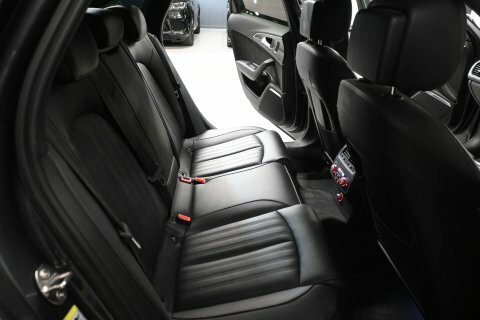 Audi A6 Se Executive Black #51